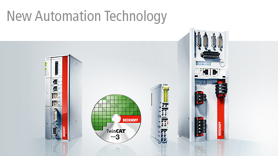 BECKHOFF GERMANY: New Automation Technology.