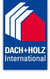 Flying helpers at the DACH+HOLZ International Fair, 2-5 February 2016 in Stuttgart.