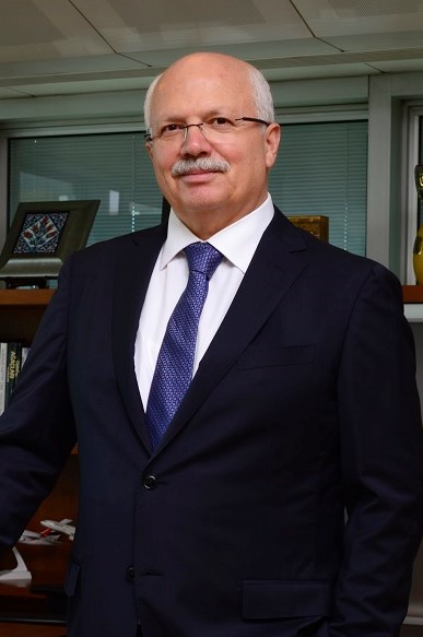 Haluk Yildiz, Kastamonu Entegre CEO.