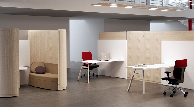 MASCAGNI ITALY, OFFICE FURNITURE SINCE 1930