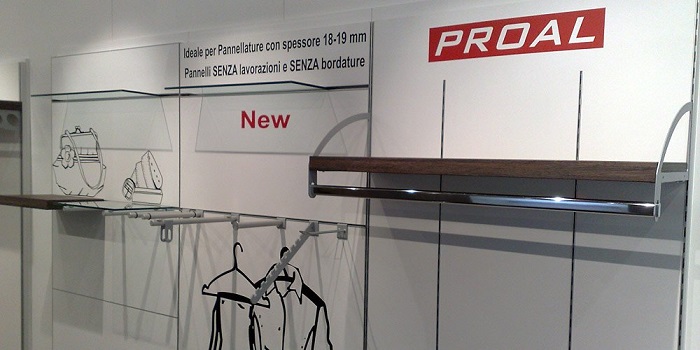 PROAL ITALY, PROJECTS AND TECHNOLOGY