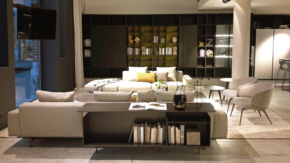 LEMA FURNITURE ITALY: A NEW WINDOW IN THE HEART OF EUROPE