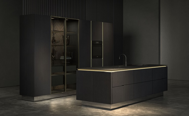 SIEMATIC SINCE 1929, PRESENTS A NEW PURIST DESIGN CONCEPT FOR KITCHEN