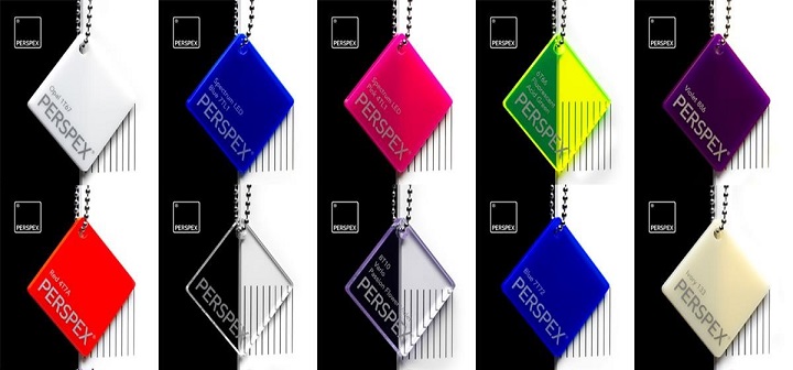 PERSPEX UK, NEW COLOUR CHIP IMAGE LIBRARY