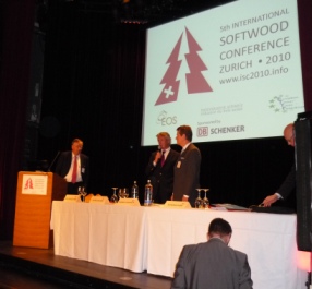 5th International Softwood Conference: Slightly positive development on the softwood sawn timber markets