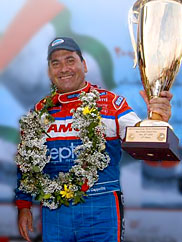 Cappellini and Omnidecor F1 Inshore 2005 world champions 